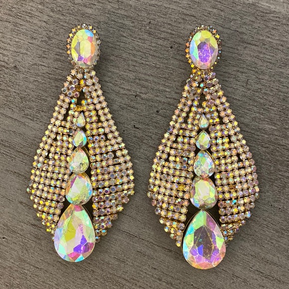 Swarovski Jewelry - Swarvowski Earrings